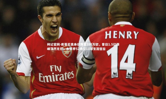 利记官网-库蒂尼奥身价跌至350万欧，昔日1.5亿巅峰荡然无存，本赛季52场仅11球生涯低谷