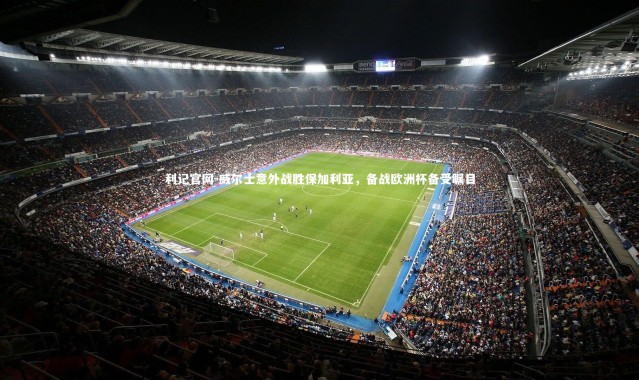 利记官网-威尔士意外战胜保加利亚，备战欧洲杯备受瞩目